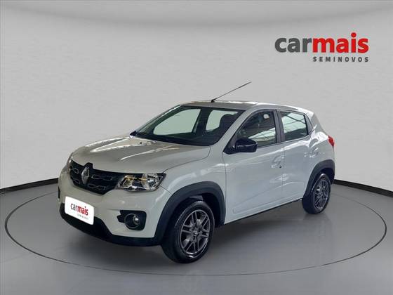 RENAULT KWID 1.0 12V SCE FLEX INTENSE MANUAL